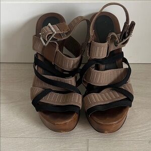 Marni Chunky Sole Platforms